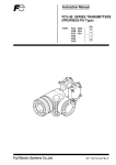 FCX-A@ SERIES TRANSMITTERS (PROFIBUS-PA