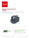 Sauer-Danfoss 90R100 Series Service Manual