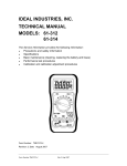 61-312-314_manual_v2.. - IDEAL INDUSTRIES, INC.