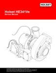 Holset HE341Ve - Cummins Turbo Technologies