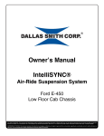 Ford E450 IntelliSYNC Owners Manual_2011