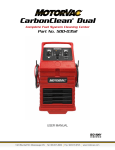 CarbonClean® Dual