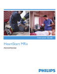 HeartStart MRx Instructor Guide