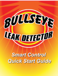 BULLSEYE Smart Control Quick Start Guide