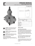 SERVICE MANUAL