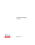 Sun SPARC Enterprise T5440 Server Product Notes