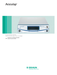 Lektrafuse HF Generator GN200 SOP-AIC-5001486