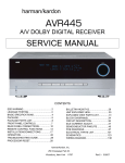 AVR445 - Quality & Performance