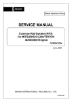 SERVICE MANUAL - Service