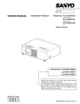 SERVICE MANUAL PLC