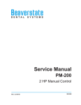 Service Manual PM-200