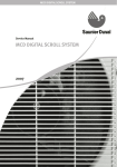 mcd digital scroll system - Repuestos Clima Spare Parts Saunier