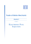 Trade of Motor Mechanic Module 5