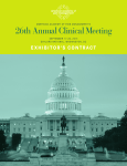 26th Annual Clinical Meeting - American Academy of Pain