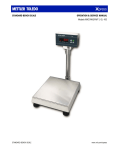 Warehousing Location - Affordable Scales & Balances