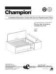 Heat Recovery - Champion Industries