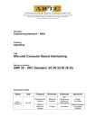 Microlok Computer Based Interlocking - ARTC - Intranet