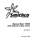 Spray Star 1000