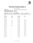 1976 thru 1978 - Cessna Support