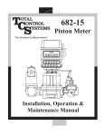 TCS 682-15 Manual - Controls Warehouse