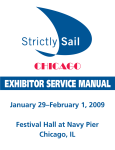 Strictly Sail Chicago 09.qxp - Chicago Boat, RV & Strictly Sail Show