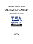 VM-250AGN / PM-700AGN - Providing Marketing Solutions for Over