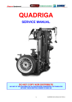 quadriga service manual do not copy nor distribute