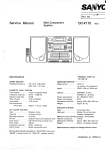 Service Manual DC