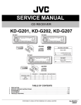 SERVICE MANUAL