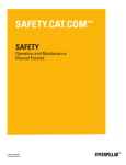 Safety Section