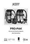 Propak User Manual - English