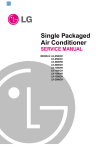 Single Packaged Air Conditioner