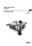 US English - Oce Display Graphics Systems Inc.