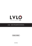 LVLØ – KNX INTEGRATION MANUAL