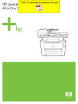 HP LaserJet 3390/3392 - service-repair