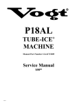 P18AL Service Manual