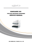 VANGUARD 245 SERVICE MANUAL