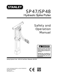 SP47/SP48 - ToolSmith
