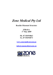 Zone Medical Pty Ltd