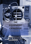 THE EQUIPMENT CATALOGUE