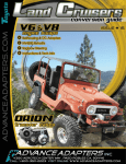 Land Cruiser manual