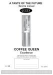 excellence coffee queen