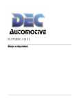 - Dec Automotive