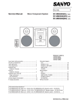Service Manual DC-MM5000(SL) (XE) DC