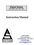 Digital Scales