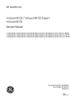 P R E L I M I N A R Y Voluson® E8 / Voluson® E8 Expert Voluson® E6