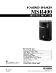 MSR400 - Start Elektronik