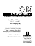 (DIG-R-TACH) Operator Manual
