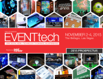 NOVEMBER 2-4, 2015 - EventTech