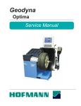 optima service manual 1006 rev a